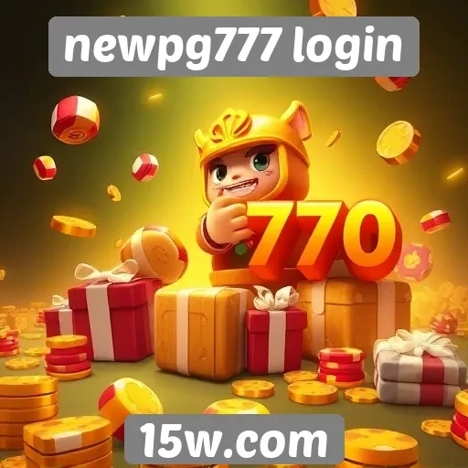 Recursos exclusivos do newpg777 login para usuários