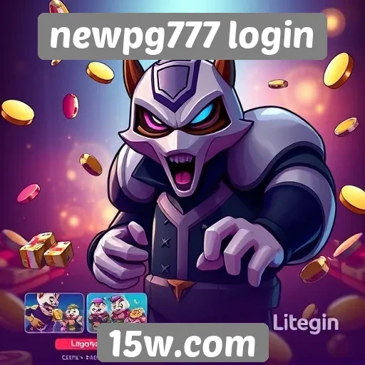 Avaliação das opções de jogos no newpg777 login