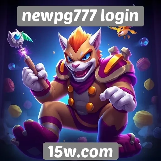 novos jogos no catálogo do newpg777 login são lançados