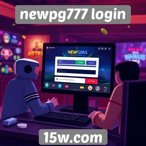 Acessibilidade do site Newpg777 para jogadores iniciantes