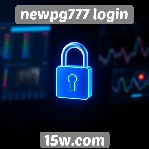 segurança no newpg777 login é prioridade para os usuários